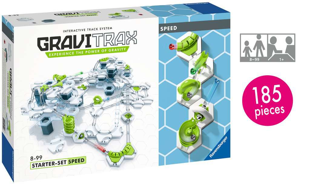GraviTrax Starter Set Speed World Pack - Image 2