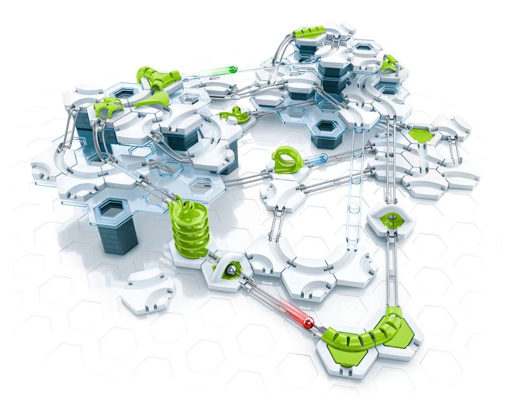 GraviTrax Starter Set Speed World Pack - Image 5