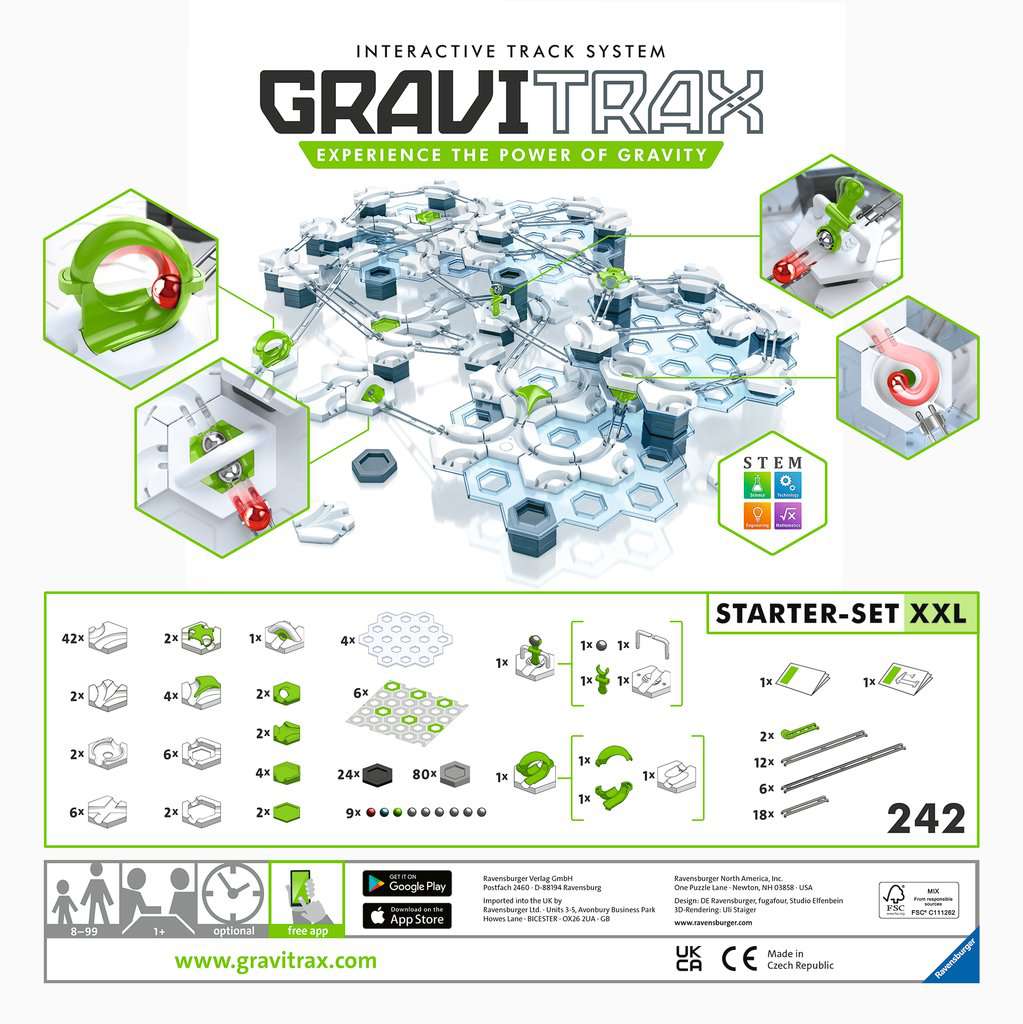 GraviTrax: Starter Set XXL - Image 2