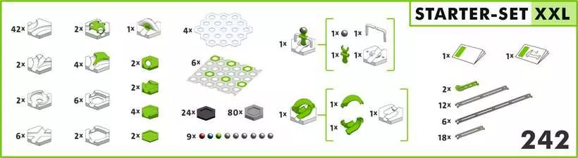 GraviTrax: Starter Set XXL - Image 8