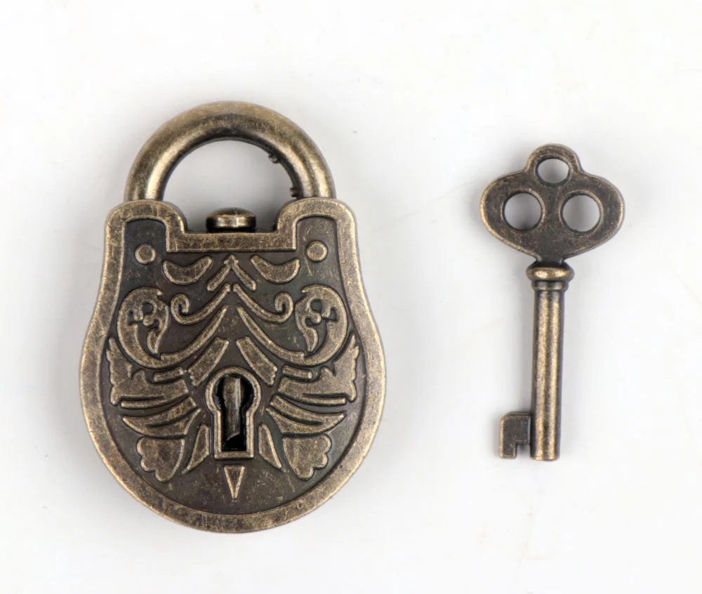 Grecian Trick Lock - Image 2