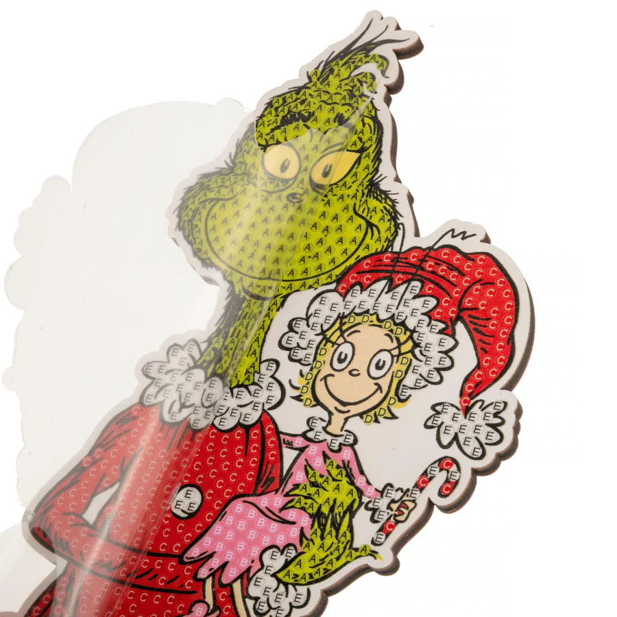 Grinch, Crystal Art XL Buddy - Image 5