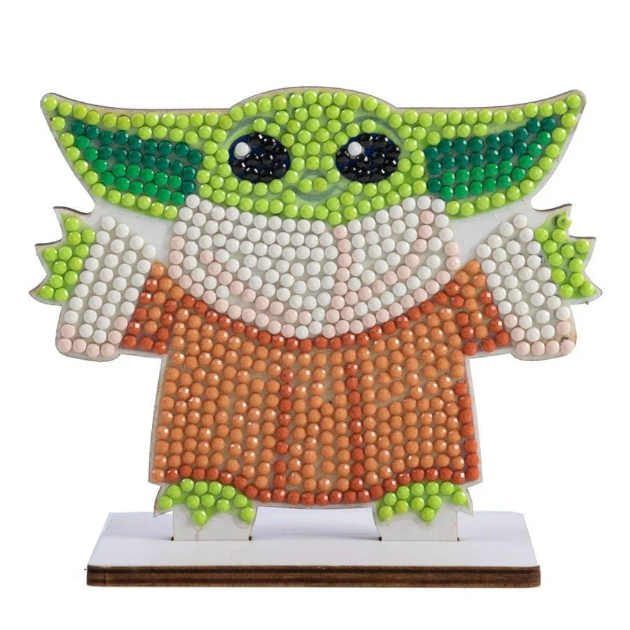 Grogu, Crystal Art Buddy - Image 3