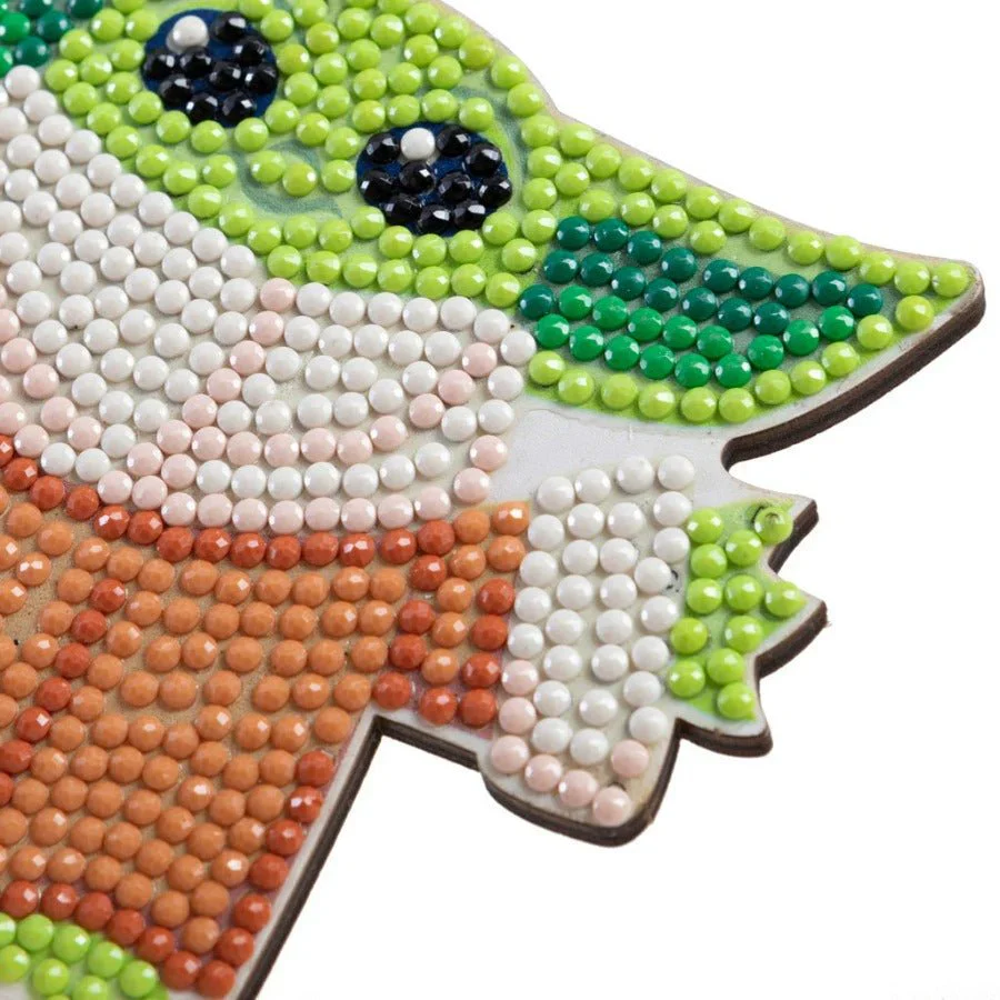 Grogu, Crystal Art Buddy - Image 4