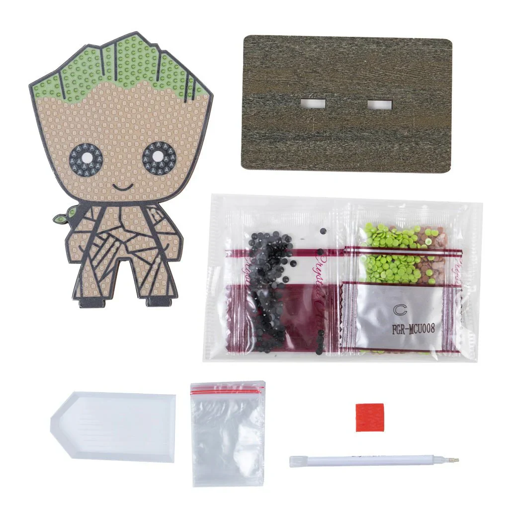 Groot, Crystal Art Buddy - Image 7