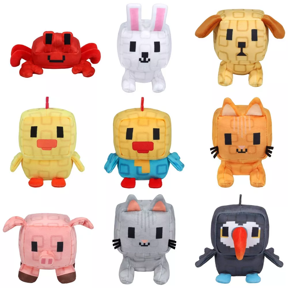 Grow A Garden 4" Collectable Plush Series 1 - Image 2