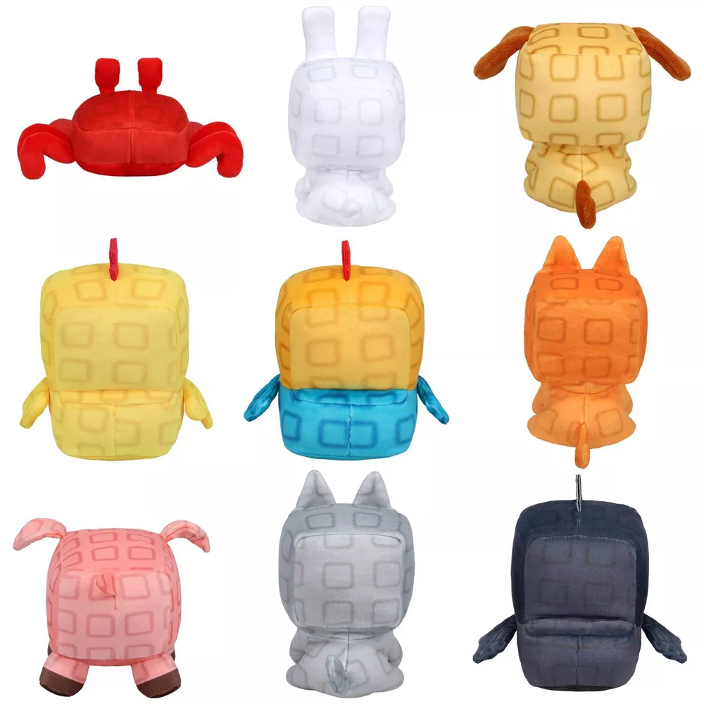 Grow A Garden 4" Collectable Plush Series 1 - Image 3