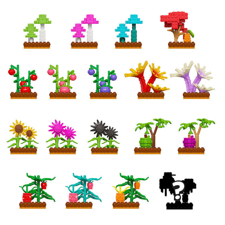 Grow A Garden Series 1 Pocket Crops - Image 3