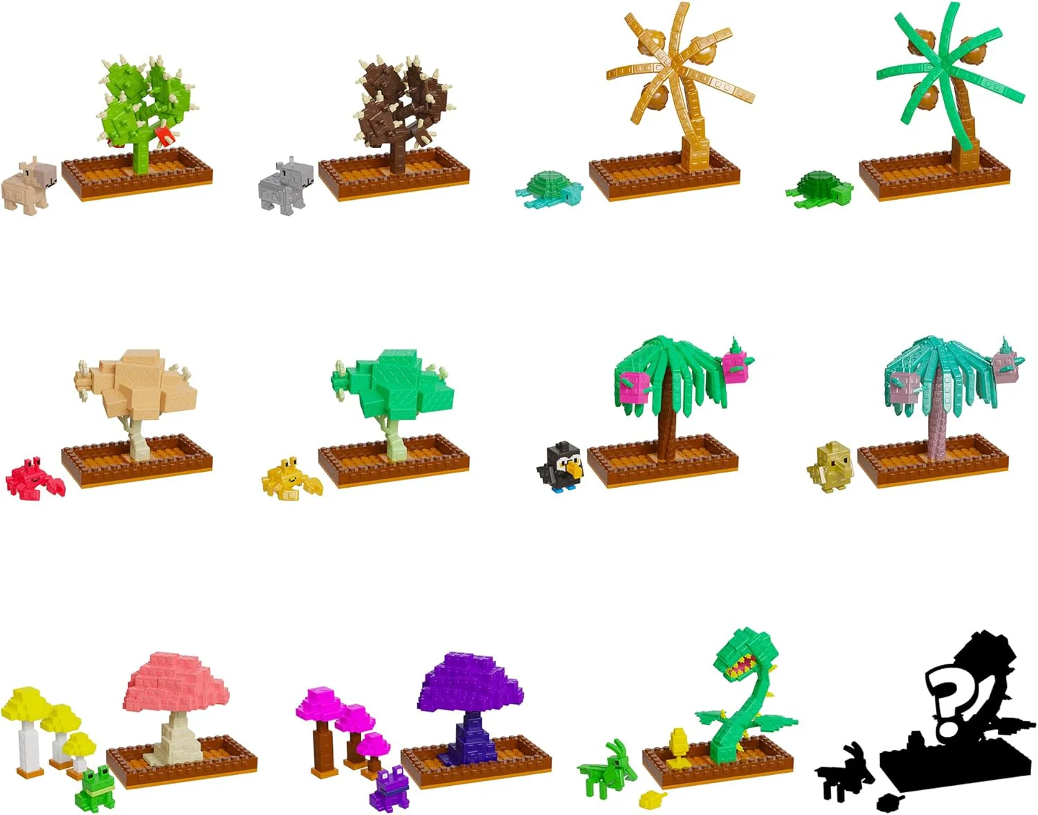 Grow A Garden Series 1 Rare Crops Bundle - Image 2