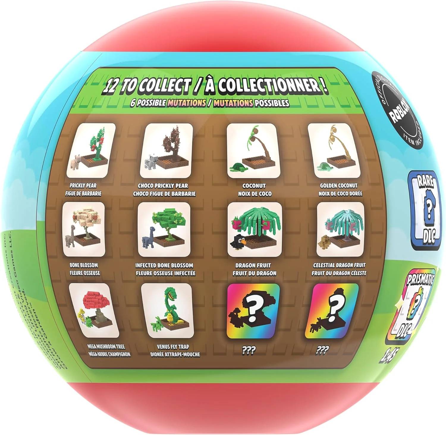 Grow A Garden Series 1 Rare Crops Bundle - Image 4