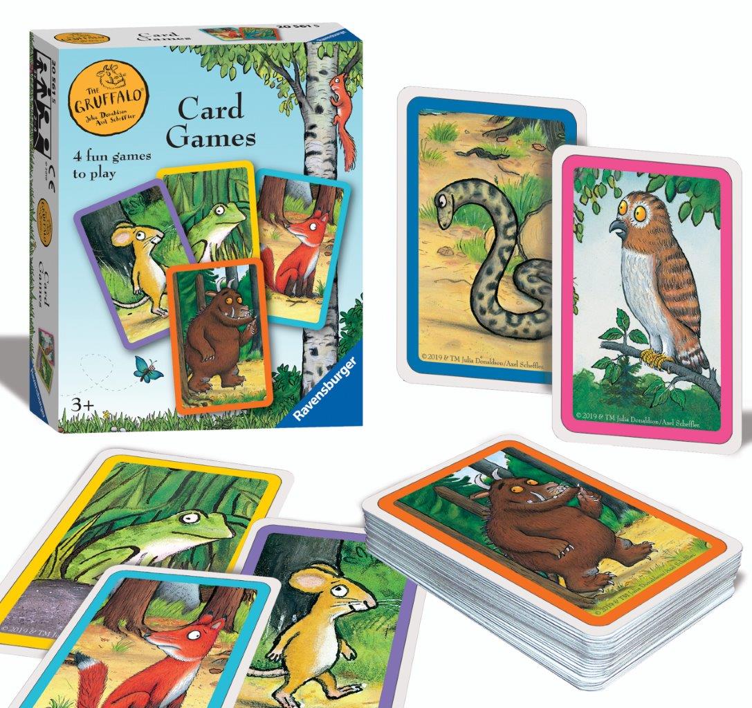 Gruffalo Card Game - Image 2