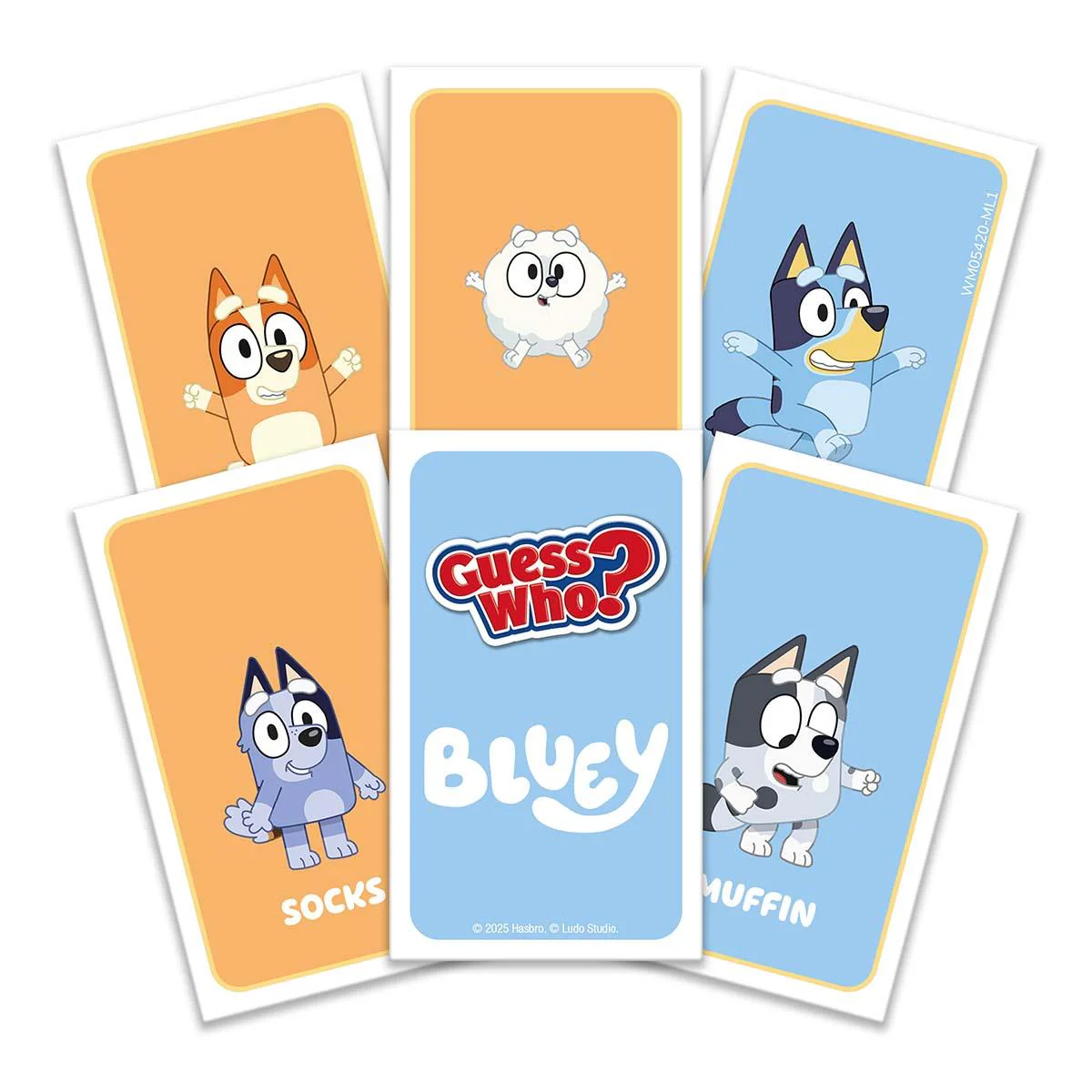 Guess Who Bluey - Image 3