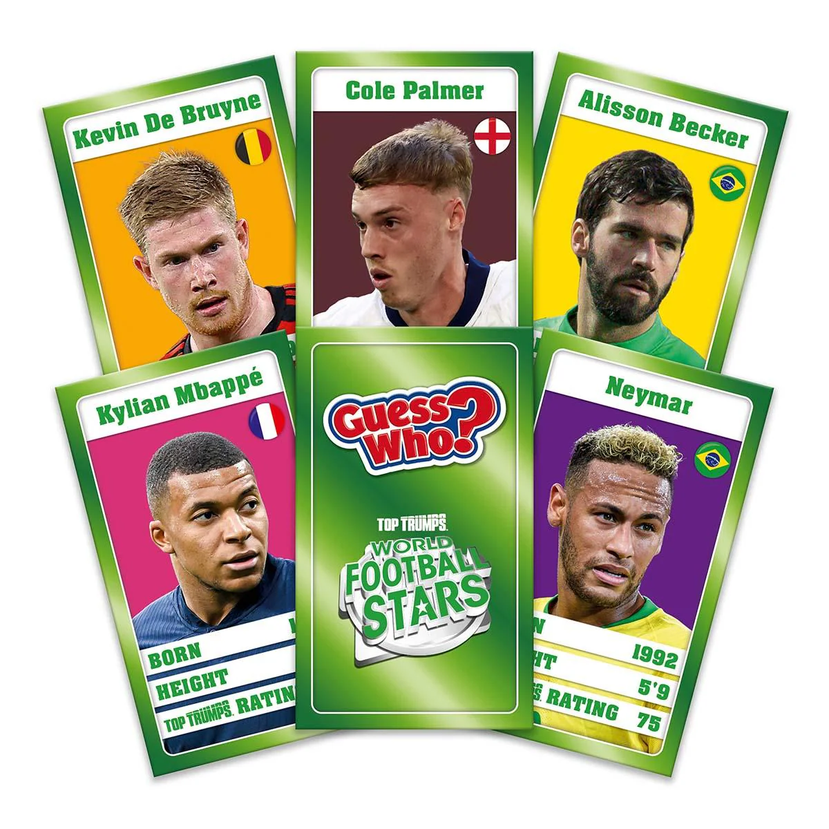 Guess Who World Football Stars - Image 3