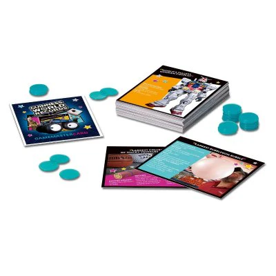 Guinness World Record card game - Image 2
