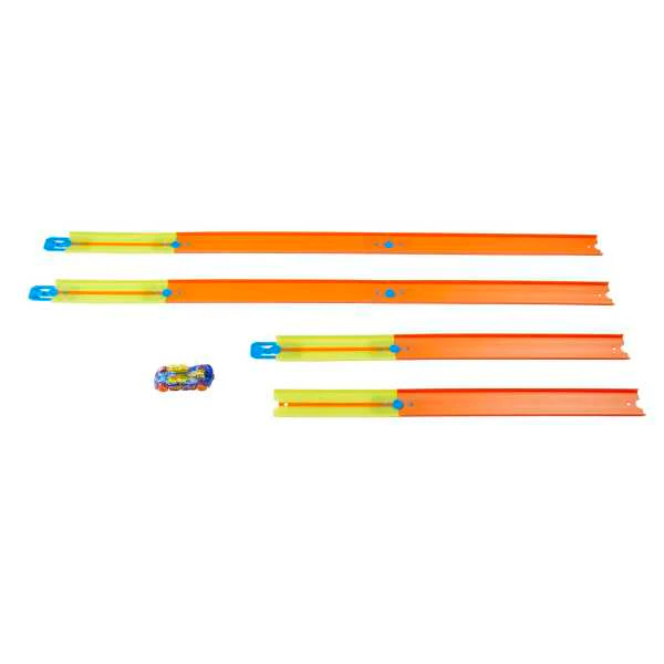 Hot Wheels Track Builder Unlimited Basic Track Pack Track Set - Image 4