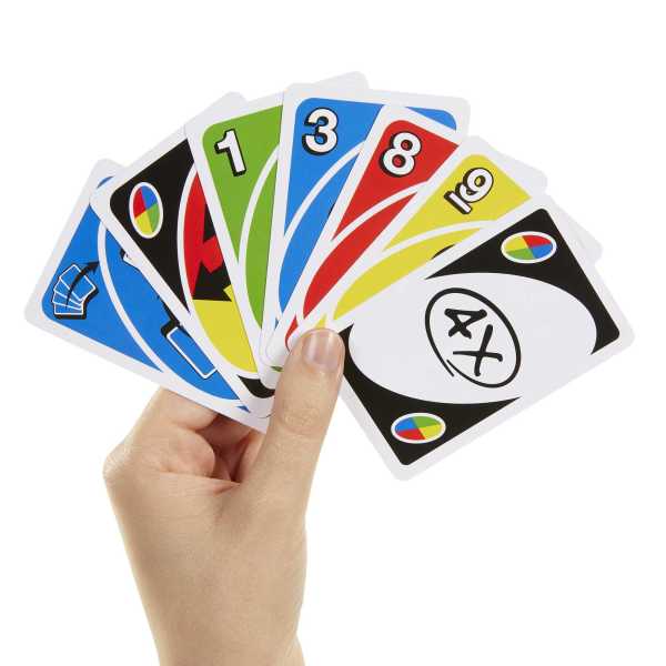 Uno Extreme Card Game With Lights And Sounds - Image 2