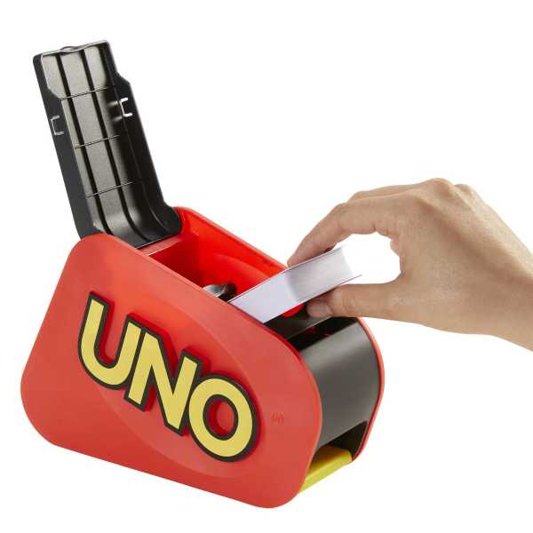 Uno Extreme Card Game With Lights And Sounds - Image 4