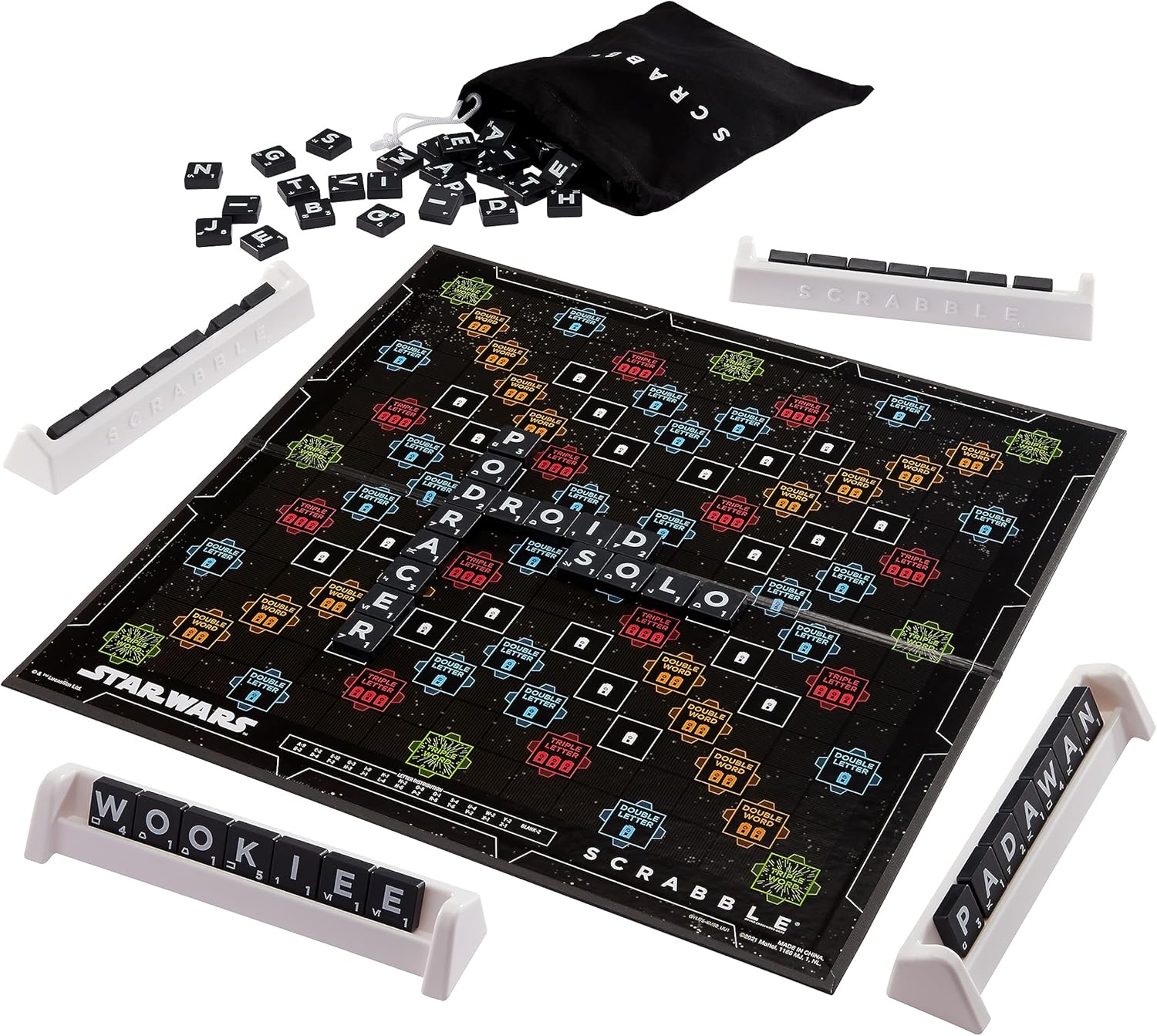 Scrabble Star Wars - Image 2