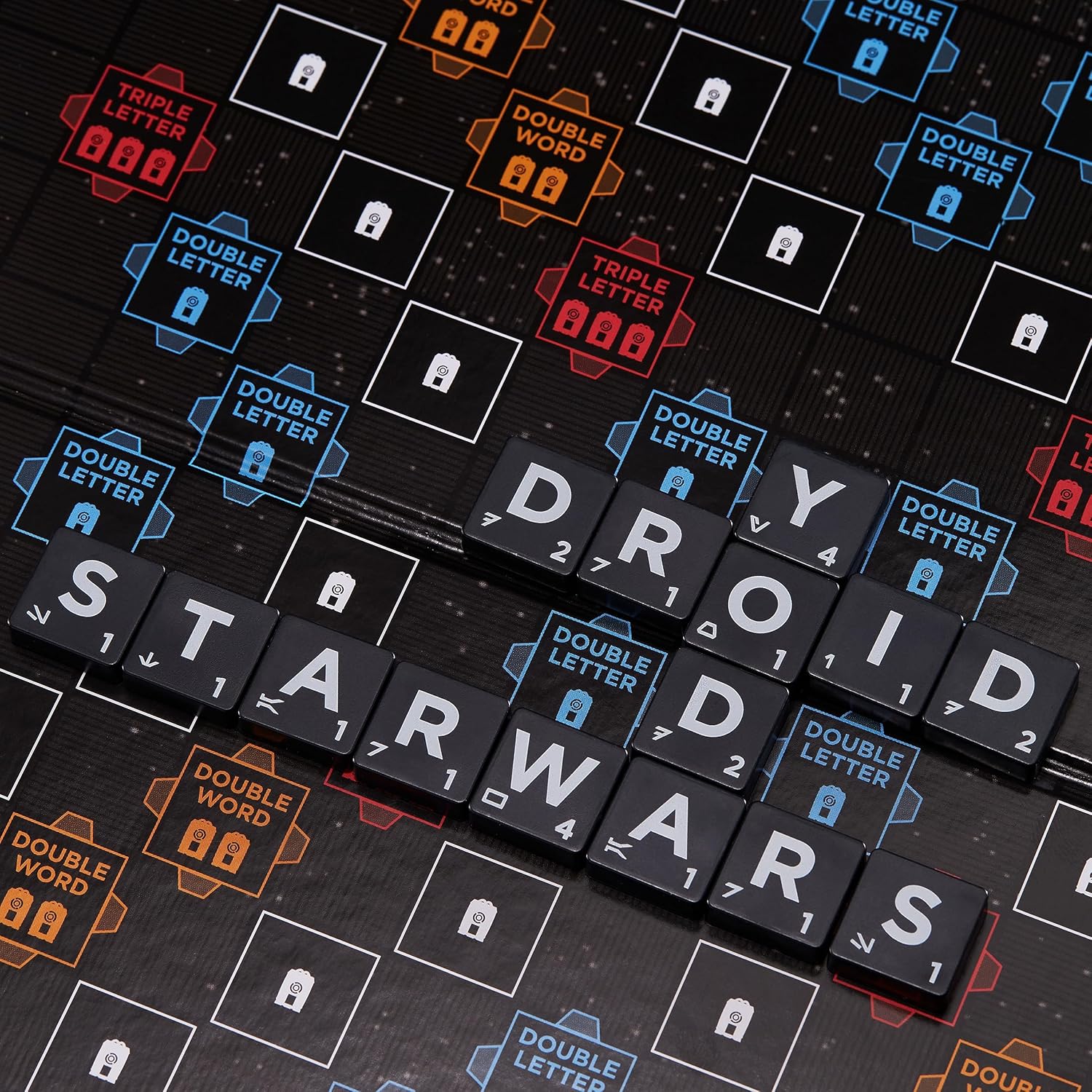 Scrabble Star Wars - Image 3