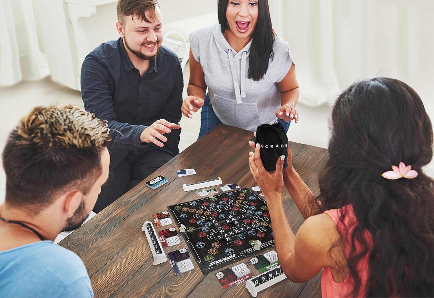 Scrabble Star Wars - Image 4