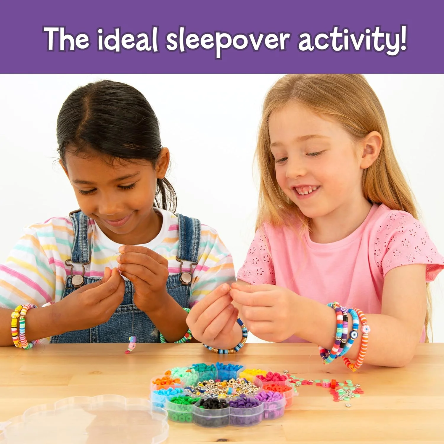 GALT Happy Bracelets Kit Activity Pack - Image 4