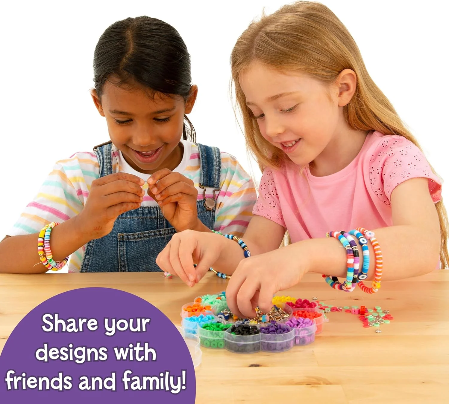 GALT Happy Bracelets Kit Activity Pack - Image 5
