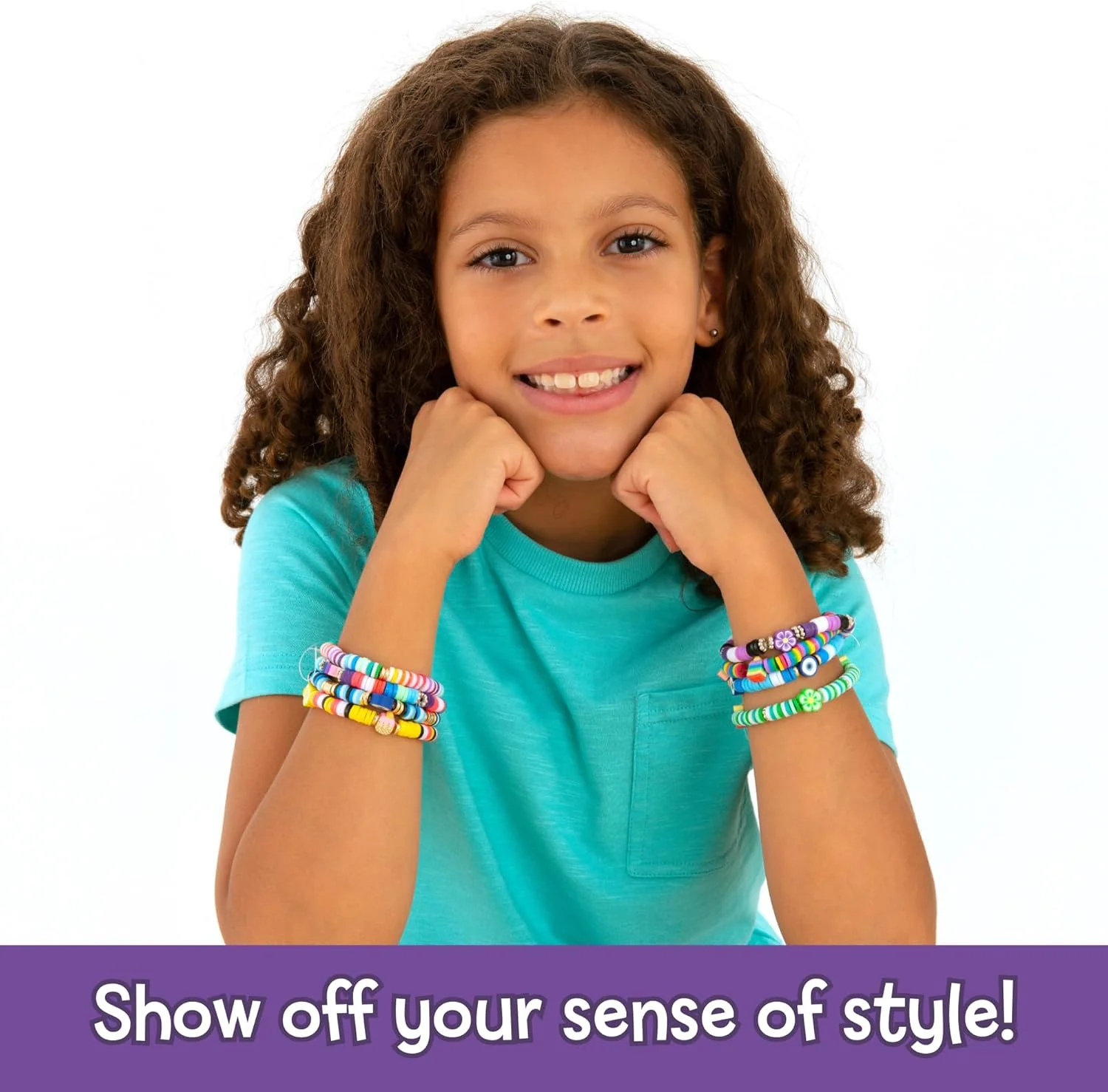 GALT Happy Bracelets Kit Activity Pack - Image 6