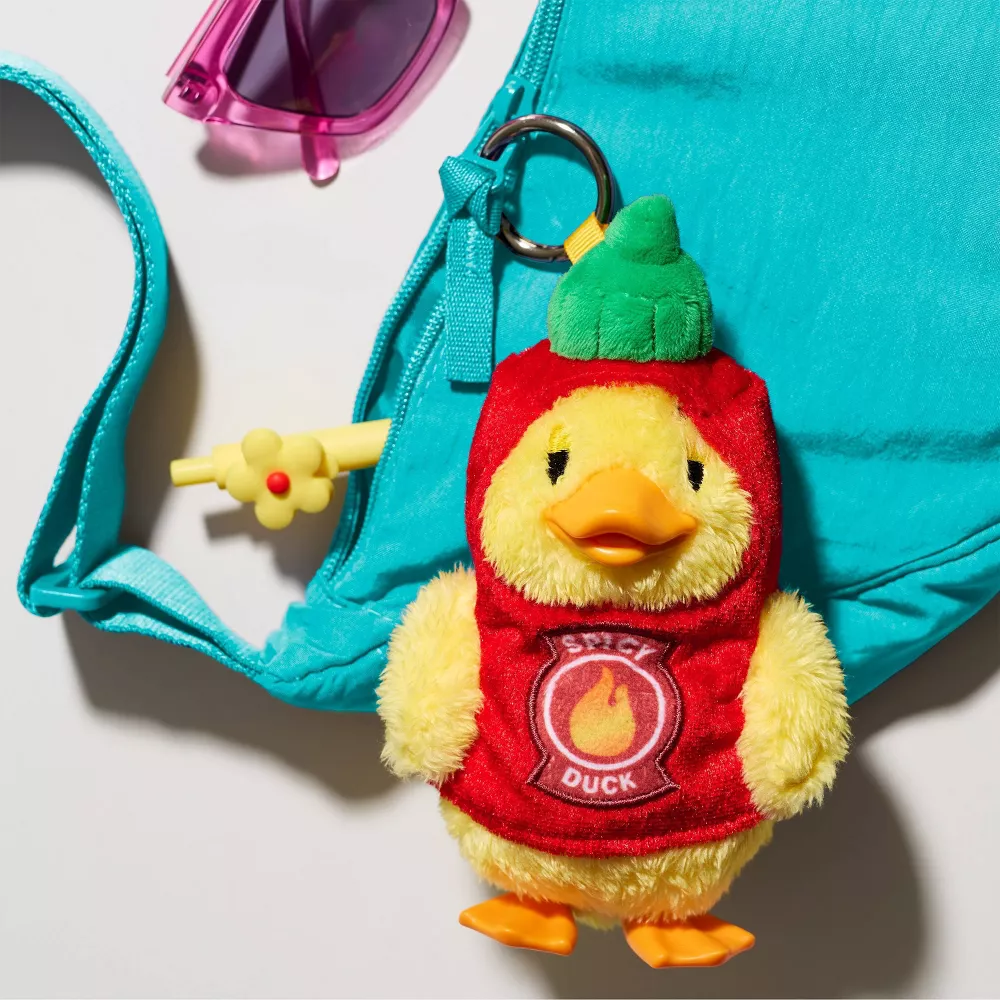 Happy Haul Duckalooz Snack Quack Clip-on Blind Box - Image 3