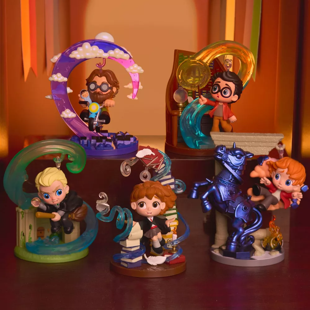 Happy Haul Harry Potter Cliff Hangers Blind Box - Image 5