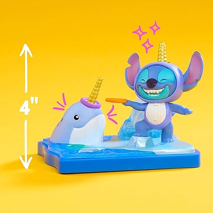 Happy Haul Stitch Goes Wild Scene Setters Blind Box - Image 4