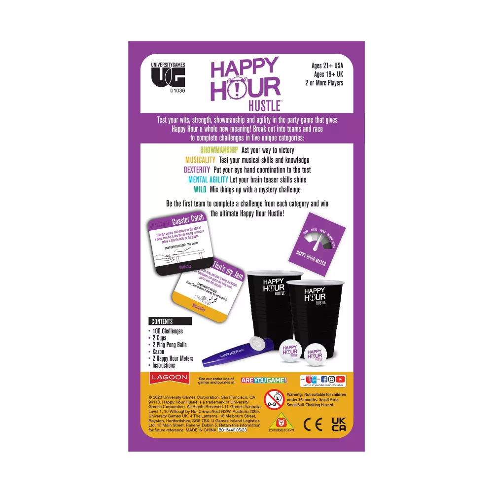 Happy Hour Hustle Game - Image 2
