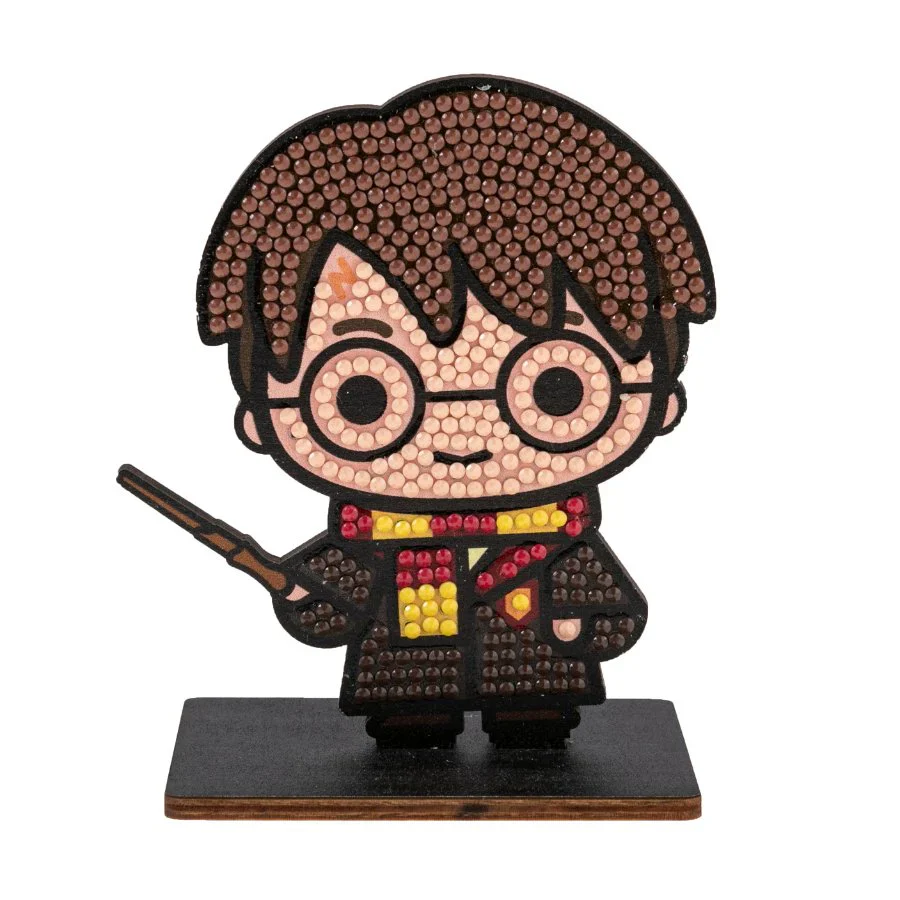 Harry Potter, Crystal Art Buddy - Image 3
