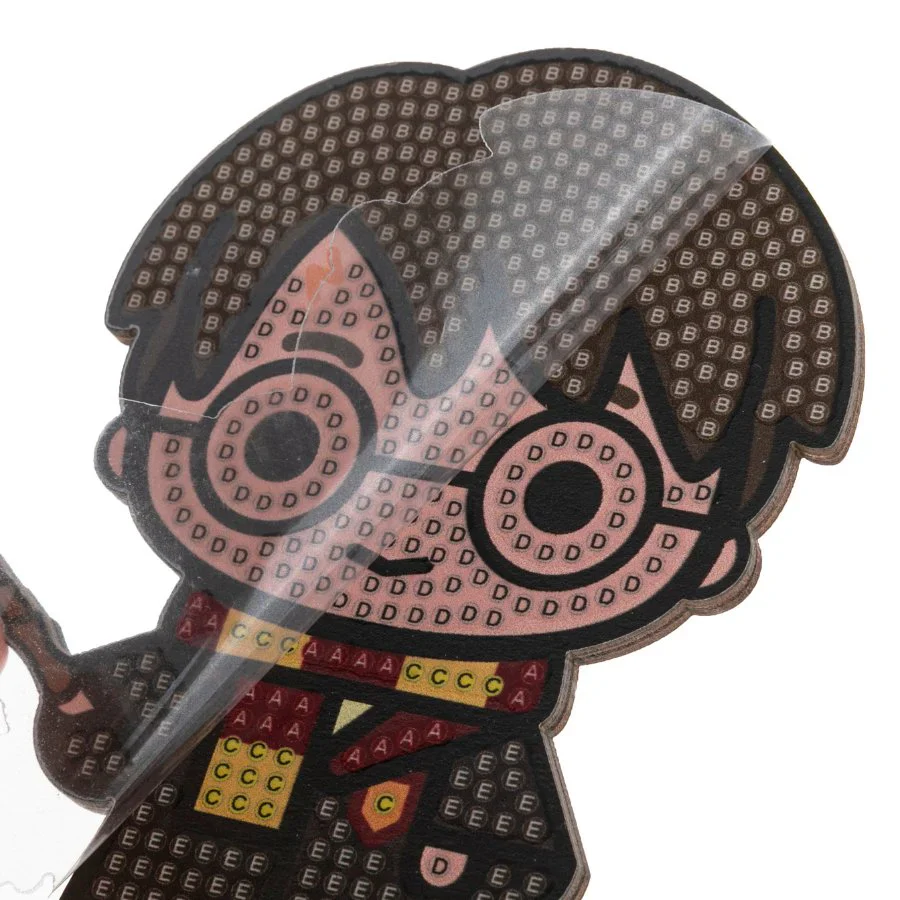 Harry Potter, Crystal Art Buddy - Image 5
