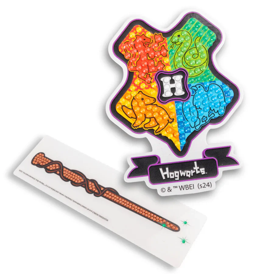 Harry Potter, Crystal Art Mega Activity Set - Image 4