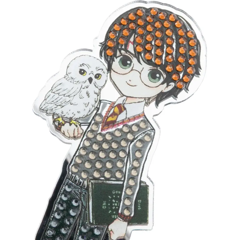 Harry Potter, Crystal Art Mirror Buddy - Image 4