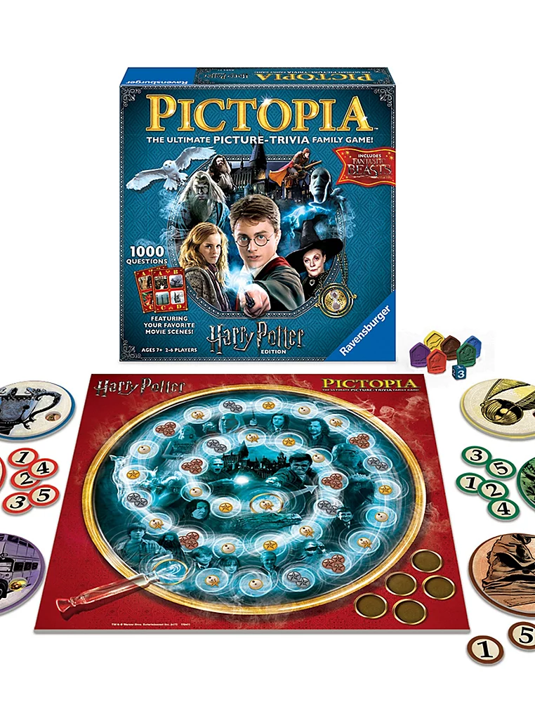 Harry Potter Pictopia - Image 2