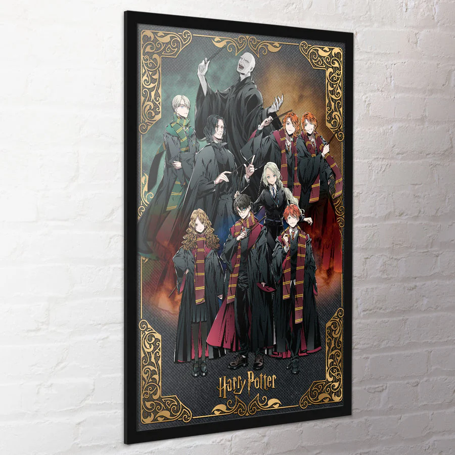 Harry Potter Wizard Dynasty (Characters) Maxi Poster - Image 3