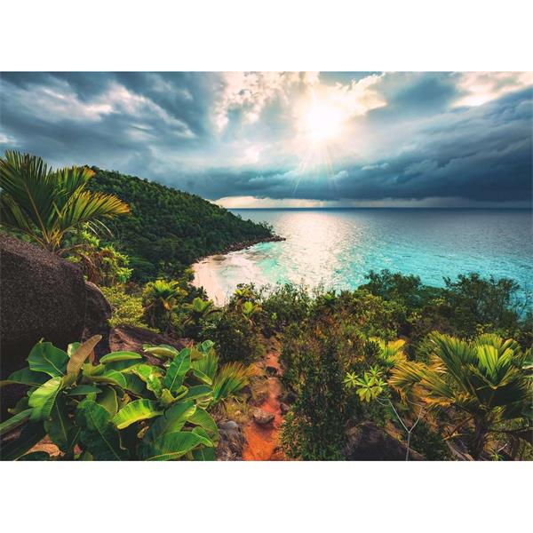 Ravensburger Hawaii Heaven 1000 Piece Jigsaw Puzzle - Image 2