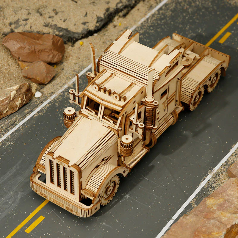 Heavy Truck - Image 2