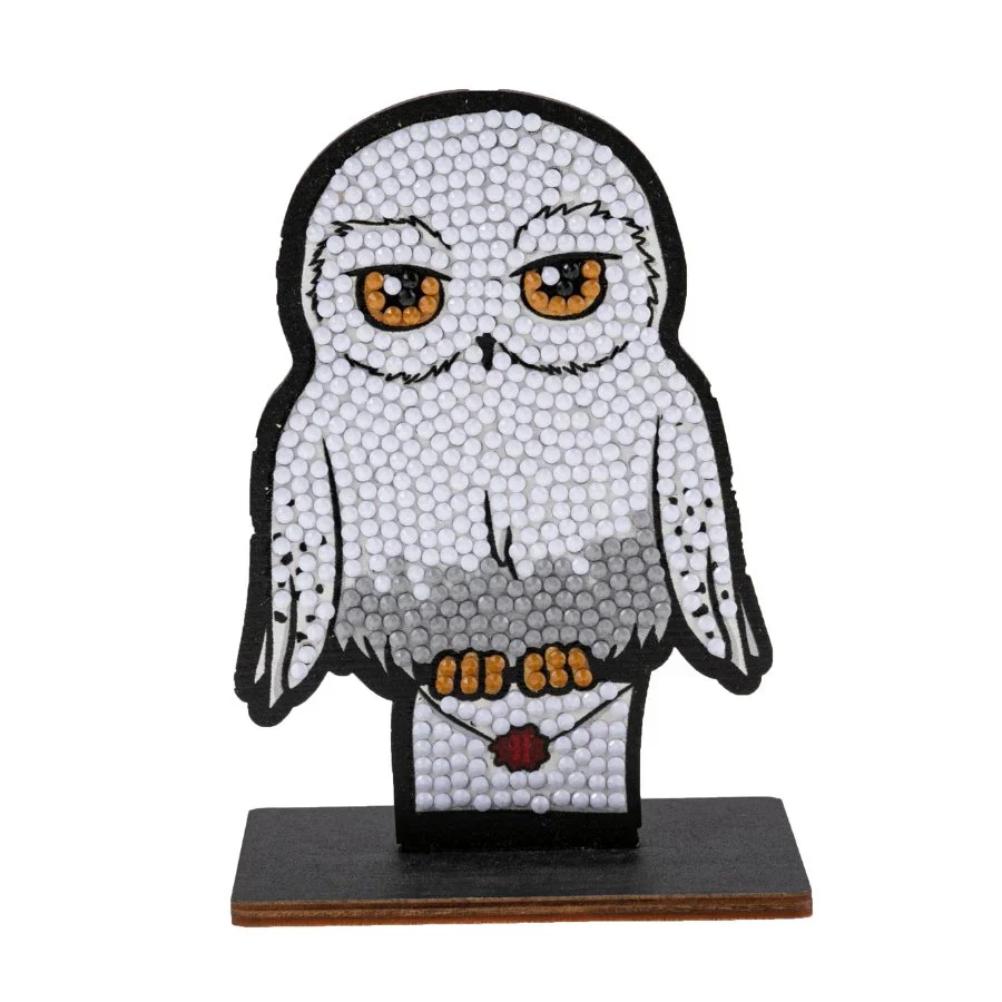 Hedwig, Crystal Art Buddy - Image 3