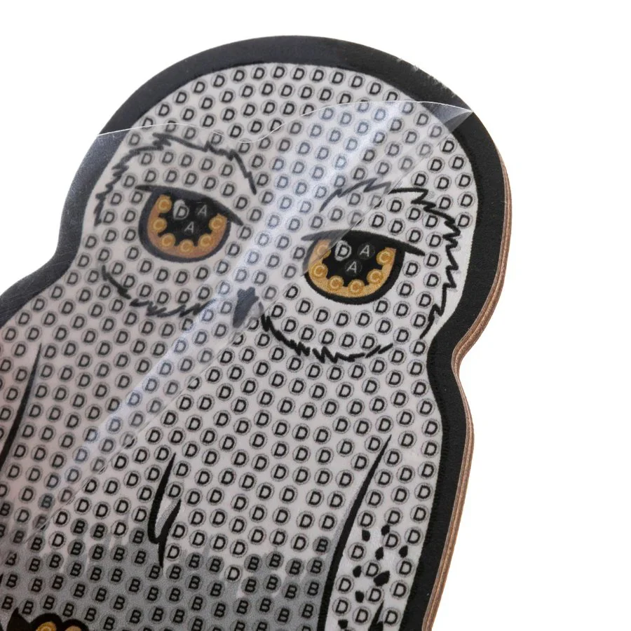 Hedwig, Crystal Art Buddy - Image 5