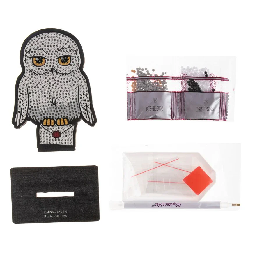 Hedwig, Crystal Art Buddy - Image 6