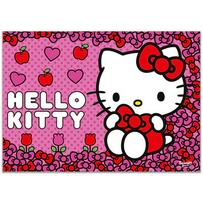 Ravensburger Hello Kitty 1000 Piece Jigsaw Puzzle - Image 2
