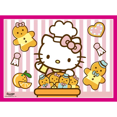 Ravensburger Hello Kitty 12/16/20/24 Piece Jigsaw Puzzle - Image 3