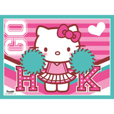 Ravensburger Hello Kitty 12/16/20/24 Piece Jigsaw Puzzle - Image 4