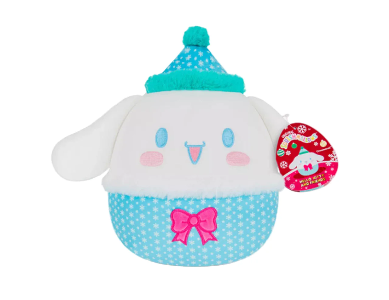 Hello Kitty 8" Squishmallows Assortment Holiday 2025 - Image 2