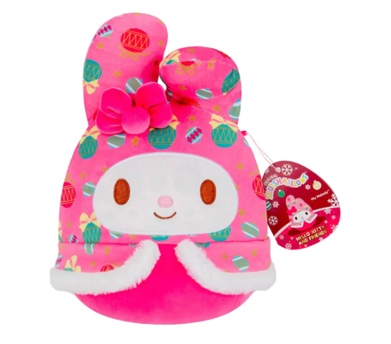 Hello Kitty 8" Squishmallows Assortment Holiday 2025 - Image 4
