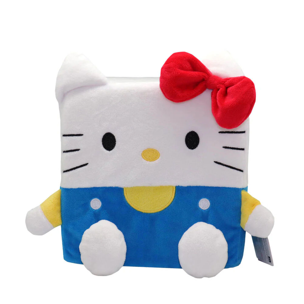Hello Kitty Cubeez 20cm Asst - Image 3