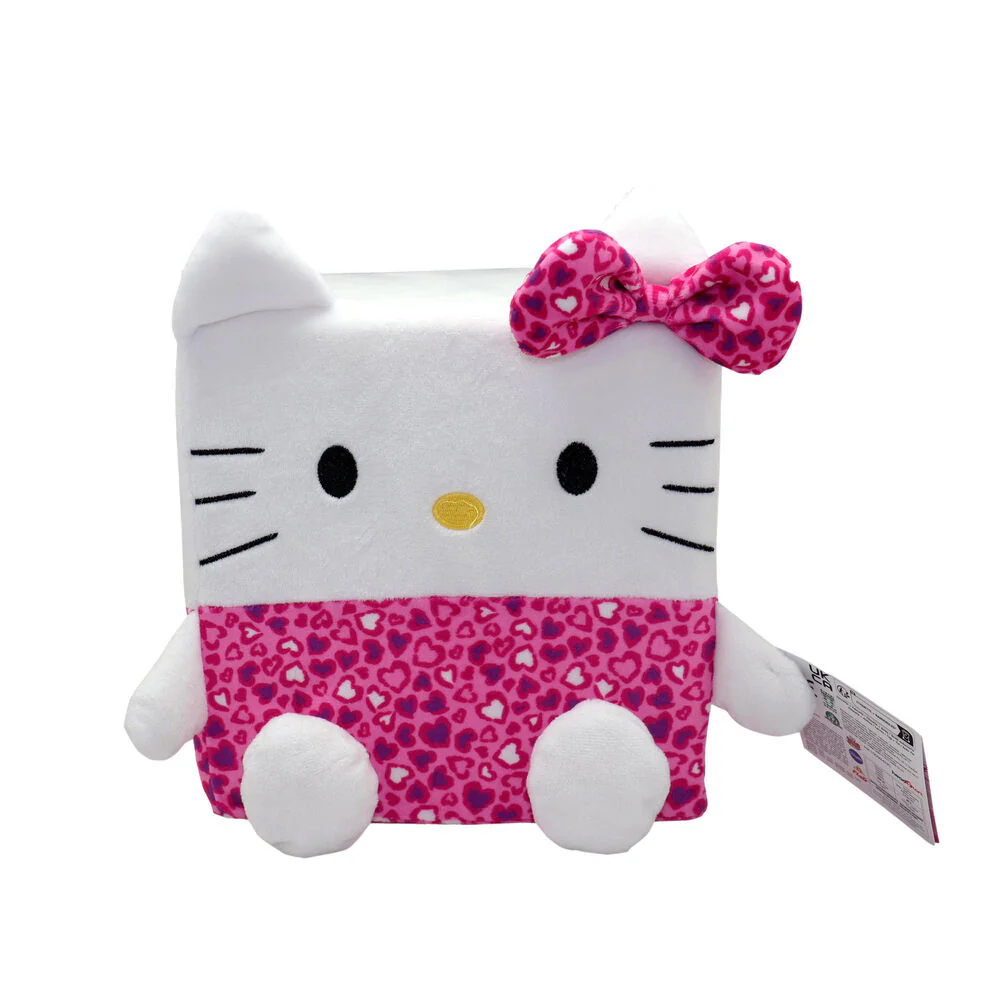 Hello Kitty Cubeez 20cm Asst - Image 5
