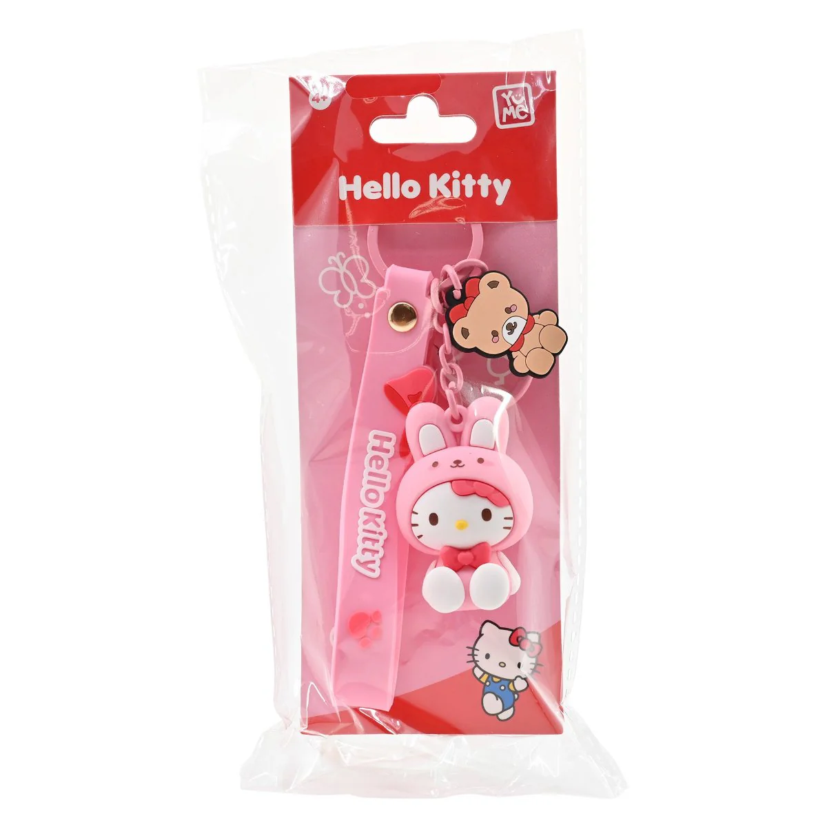 Hello kitty & Friends Animal Keychain - Image 2